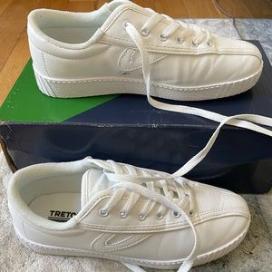 Tretorn nylite original sneakers for women